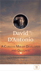 Mobile Screenshot of dantonio.net